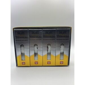 Open Box Wilson Staff Hyper Titanium Max Distance Minerals Technolo Vintage 2000